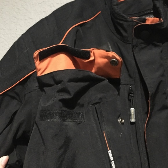 Harley-Davidson motorcycle jacket - Picture 3 of 16